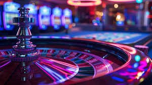 Evolution Gaming Roulette