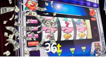 Descubra o Mundo do Cassino Online com 36t