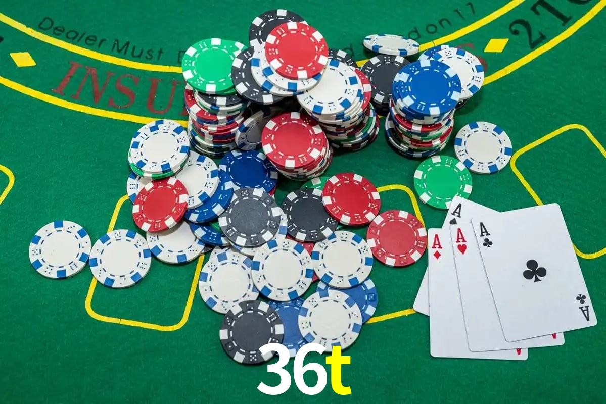 Jogos de Slot 36t
