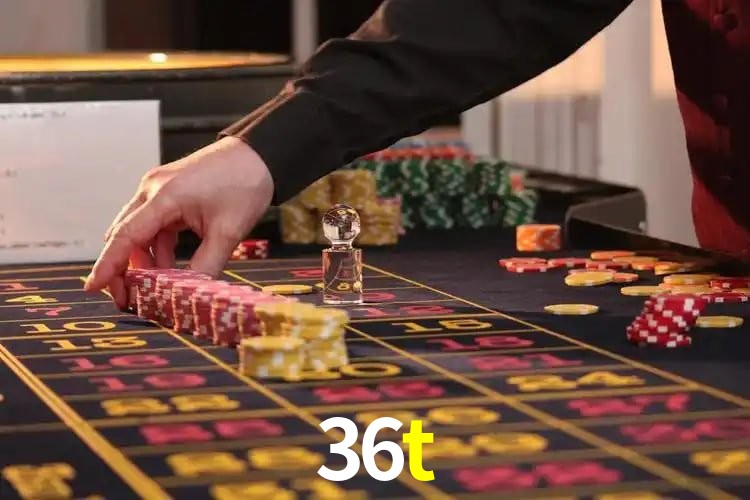 Desvendando o Mundo dos Jogos Virtuais na 36t