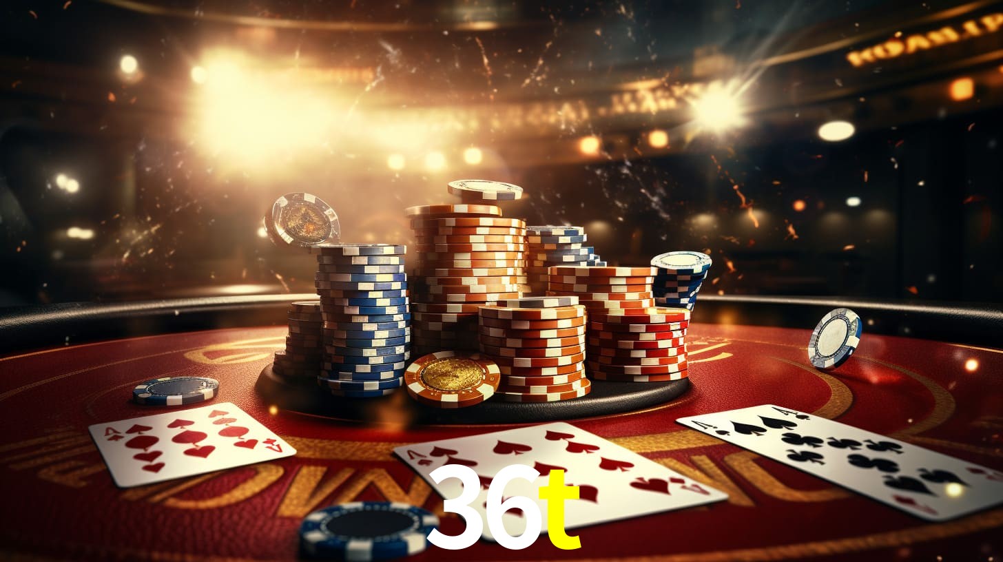 Roulette Table 36t