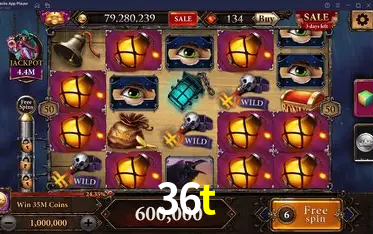 Descubra a Magia dos Jogos de Arcade no 36t