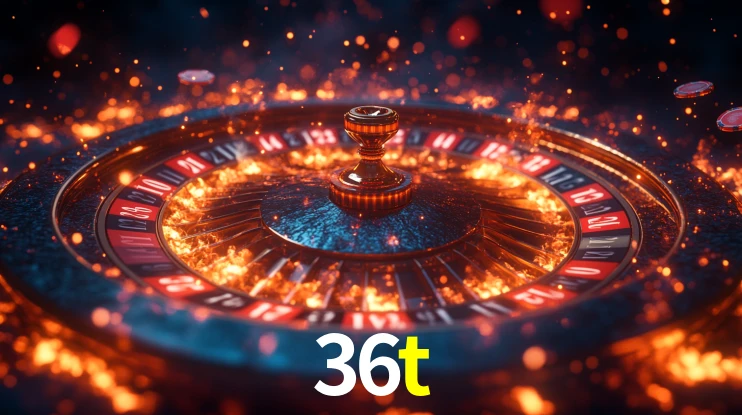 36t: Jogos de Caça-Níqueis-Altas Recompensas, Roleta-Velocidade, Blackjack-Desafios Máximos