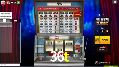 A Emoção da Loteria na 36t: Uma Chance de Mudança de Vida