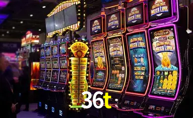 Descubra o Mundo do Cassino Online com 36t